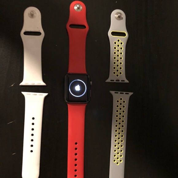 Apple Watch series 1 38mm sport main image 5
